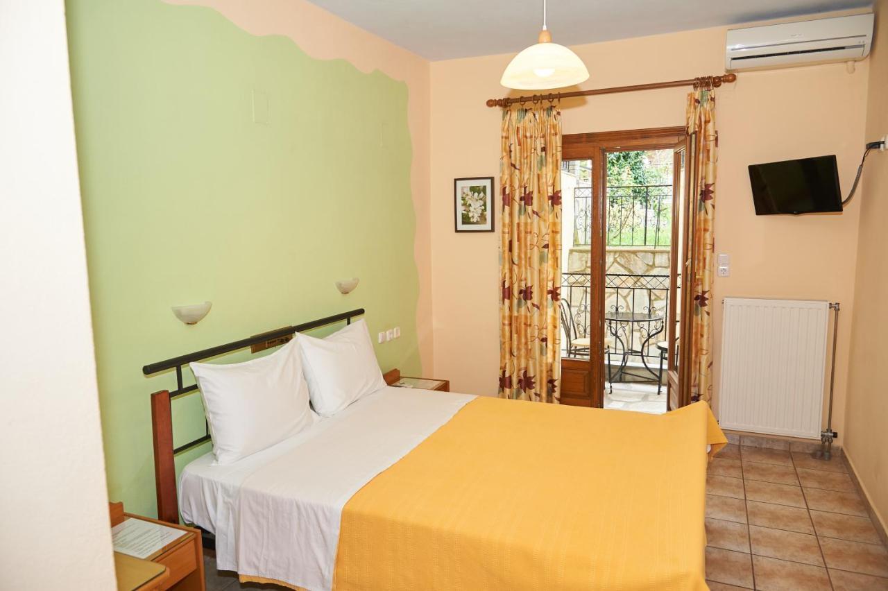 Guesthouse Papastathis Kalambaka Esterno foto