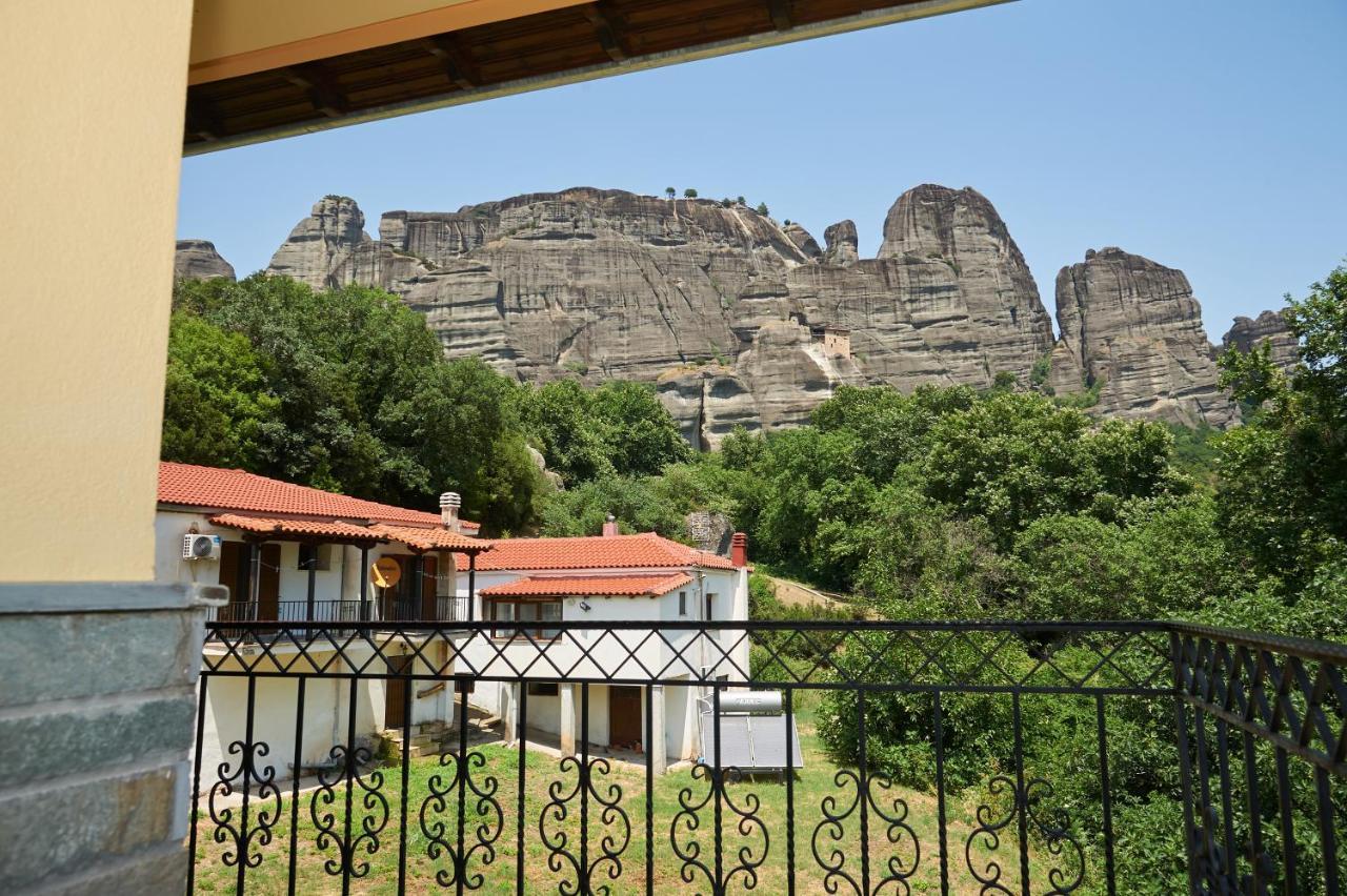 Guesthouse Papastathis Kalambaka Esterno foto