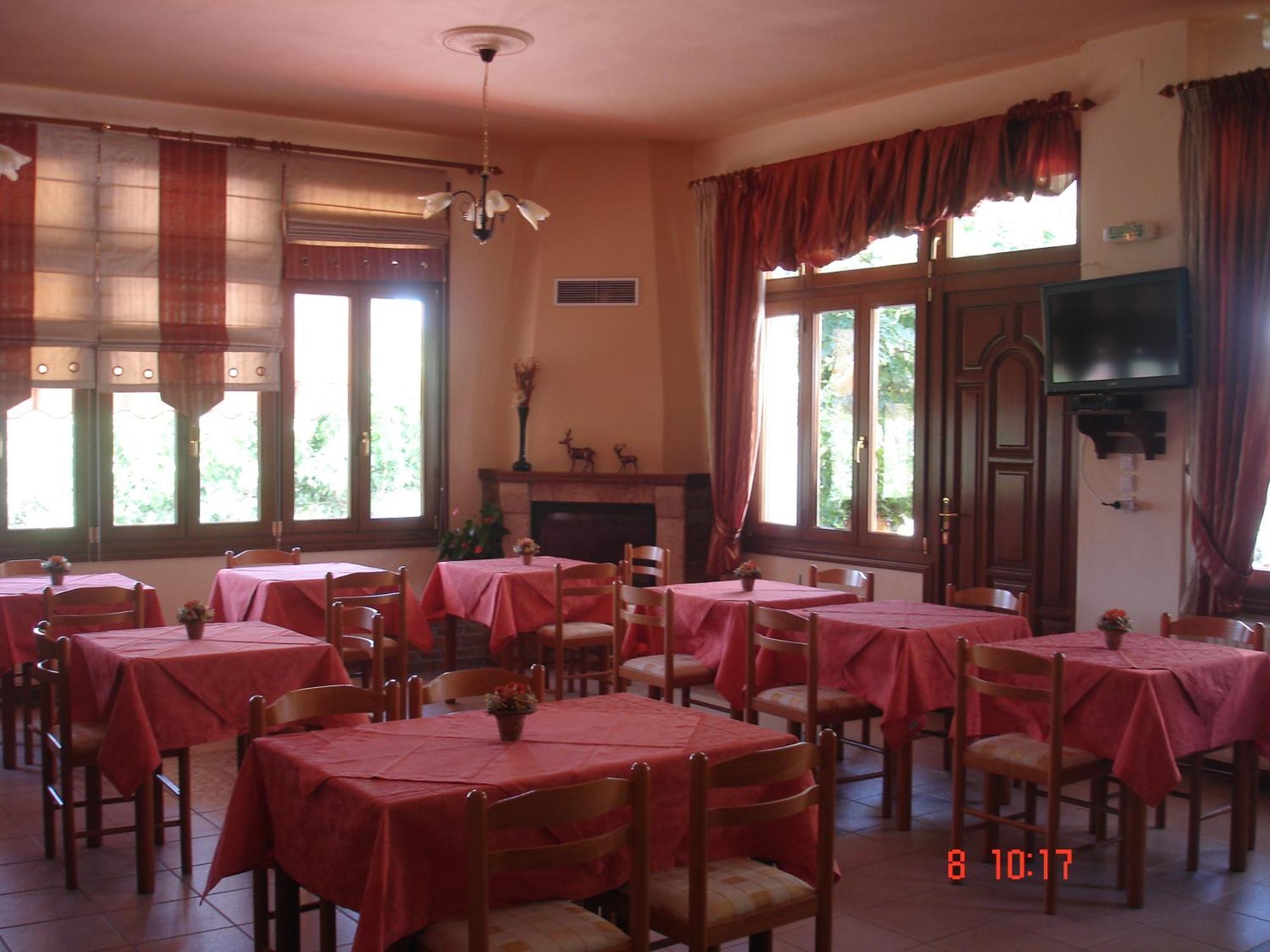 Guesthouse Papastathis Kalambaka Esterno foto