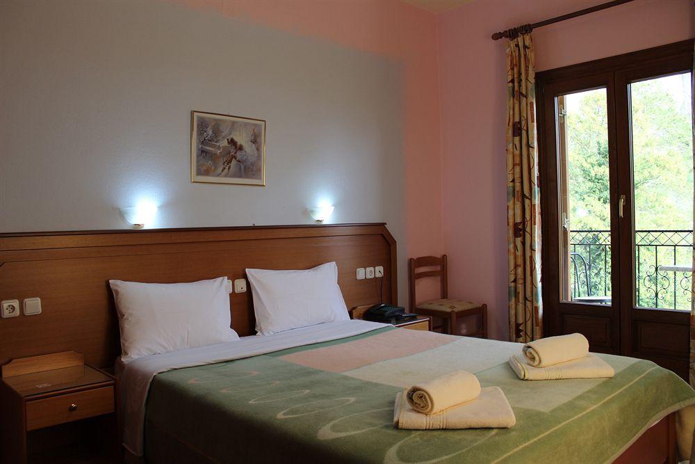 Guesthouse Papastathis Kalambaka Esterno foto