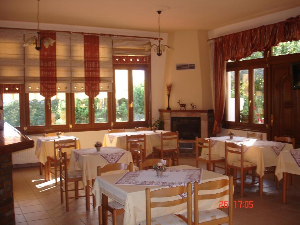 Guesthouse Papastathis Kalambaka Esterno foto