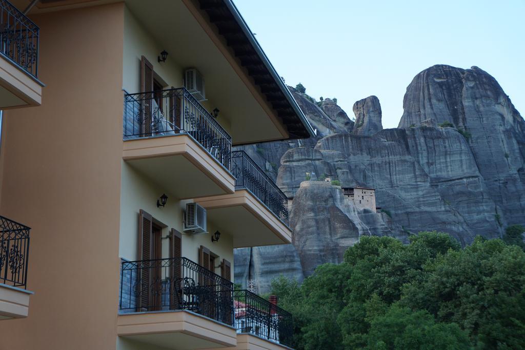 Guesthouse Papastathis Kalambaka Esterno foto