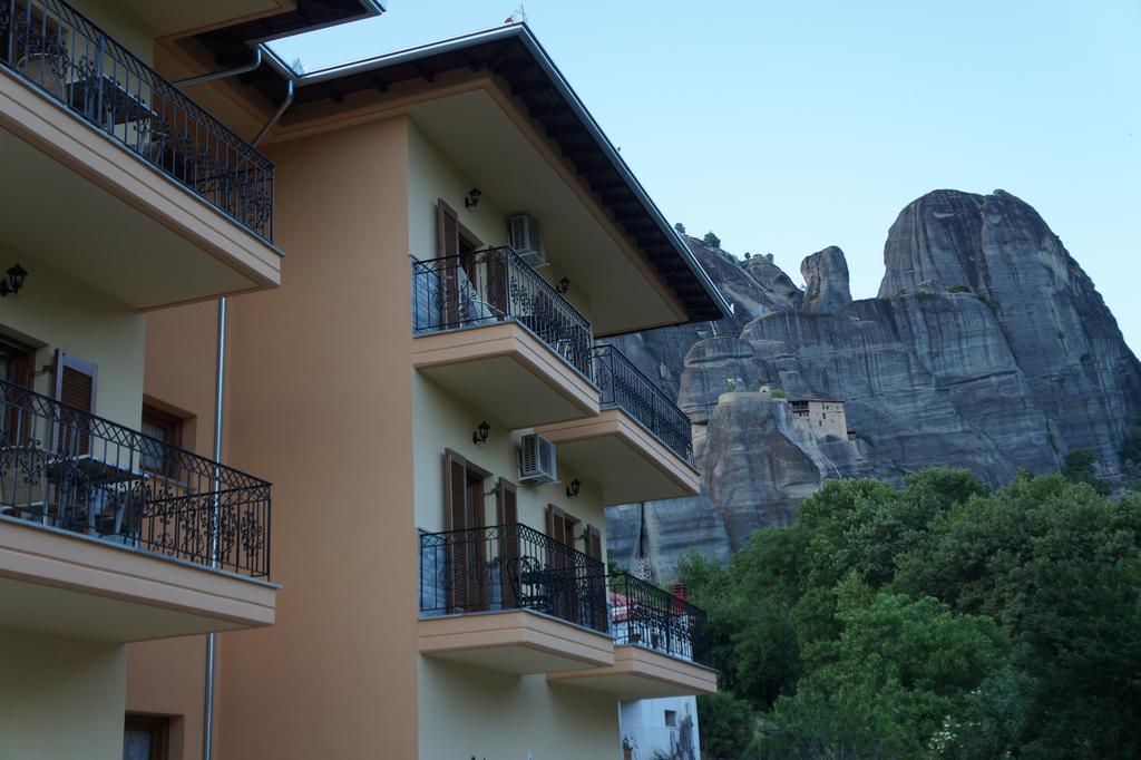 Guesthouse Papastathis Kalambaka Esterno foto