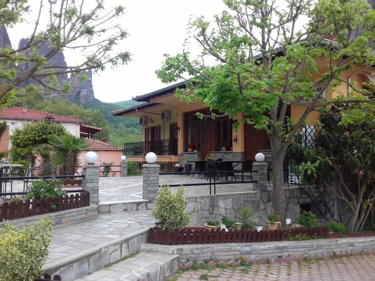 Guesthouse Papastathis Kalambaka Esterno foto