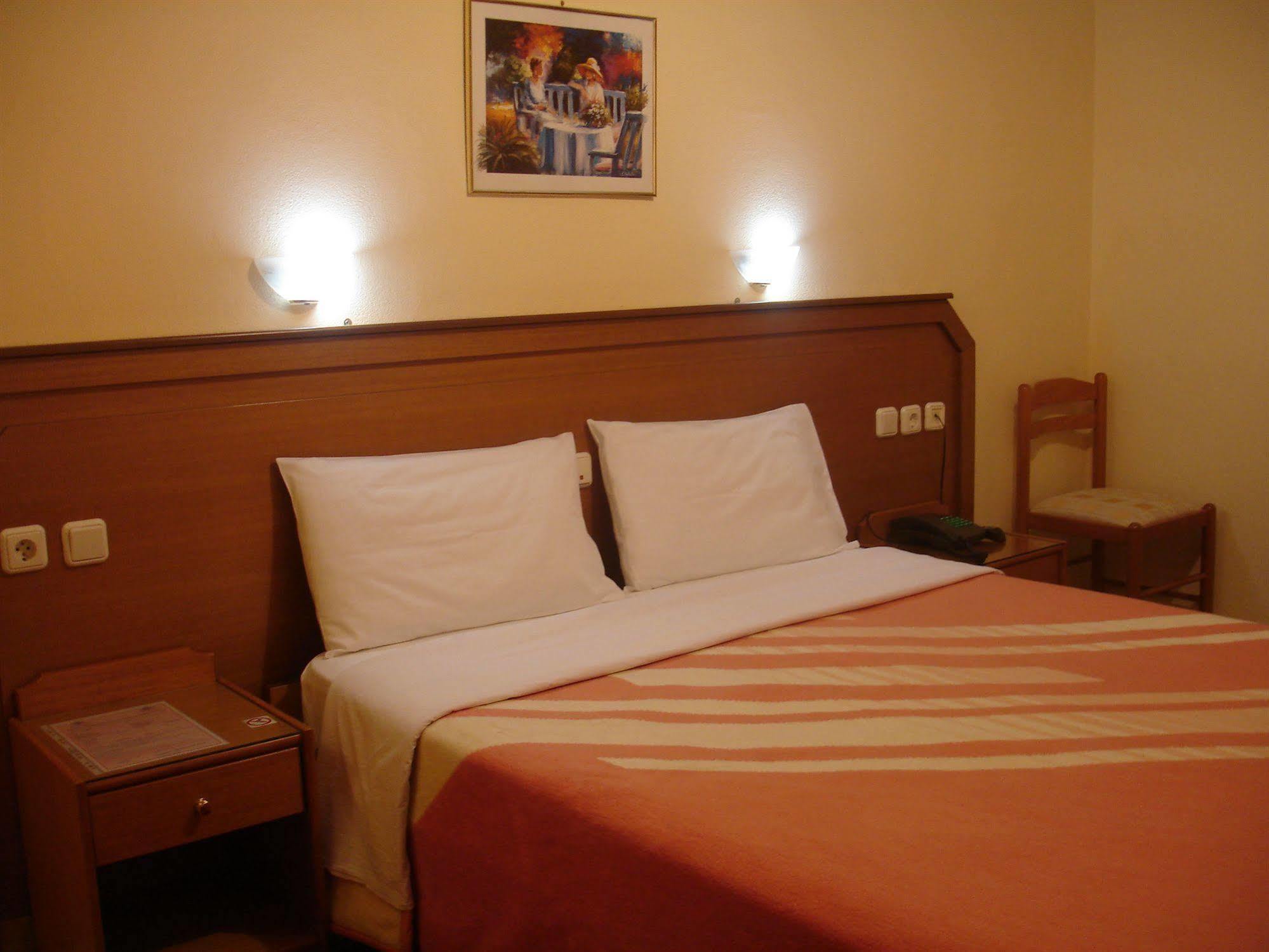 Guesthouse Papastathis Kalambaka Esterno foto