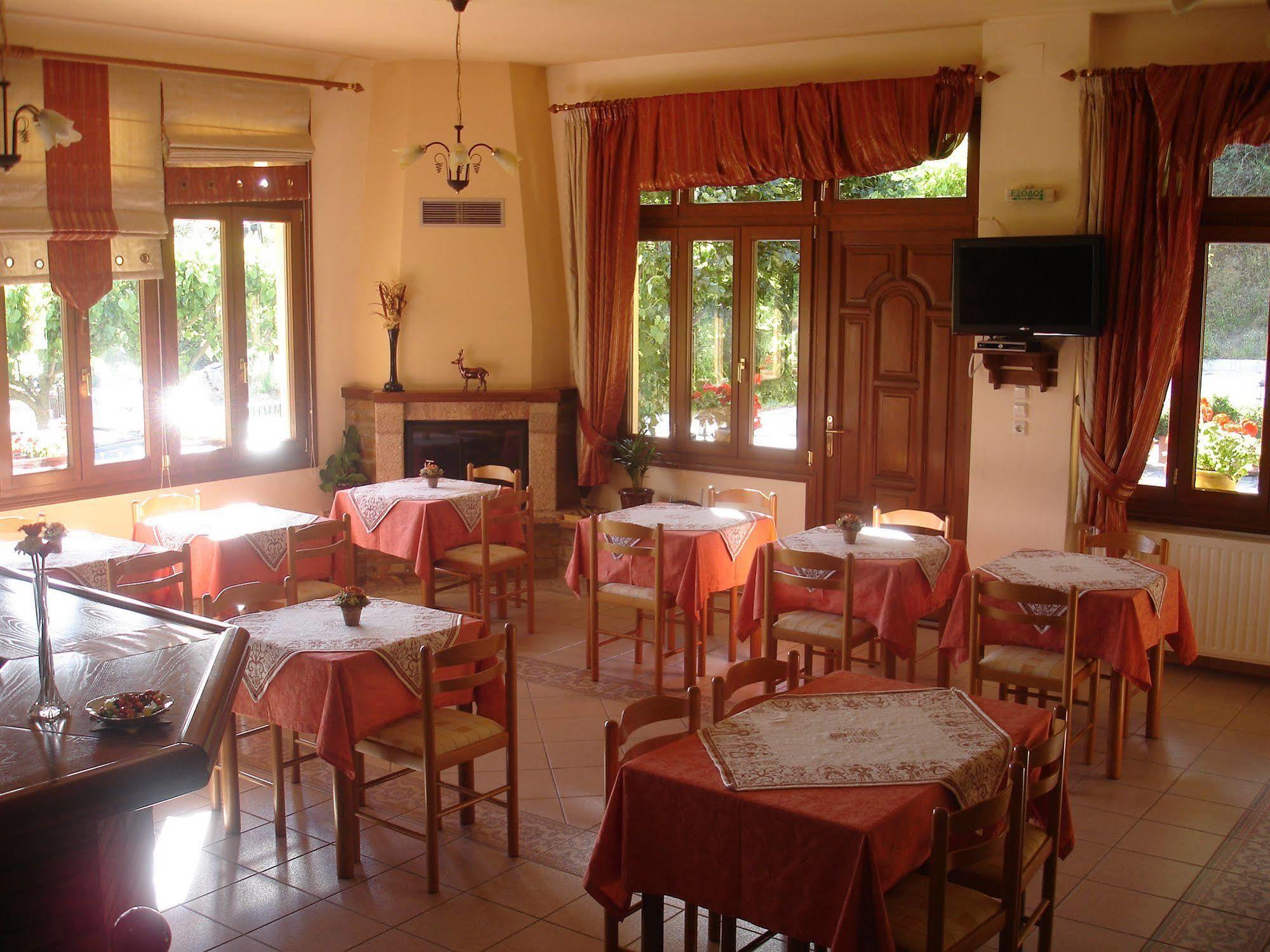 Guesthouse Papastathis Kalambaka Esterno foto
